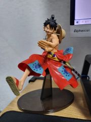 非売品 貴重 ルフィ 一流の男 BN-07 旧ワンピース 2003年 プロモ