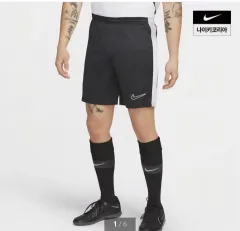 ナイキ ドライフィット ハーフパンツ アカデミー メンズ サッカー ショーツ DV9743-010