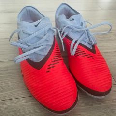 NIKE PHANTOM サッカースパイク レッド パープル - メルカリ