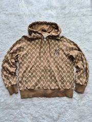 MR9 logo blouson ブルゾンミラーナイン アウター サイズm上着 - メルカリ