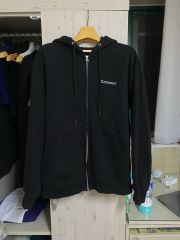 ✨美品✨エアータイト 日本製ヌーベルバーグ 極上フロントジップ長袖