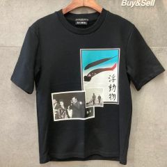 ラフシモンズ × スターリングルビー/graphic SS Tee - メルカリ