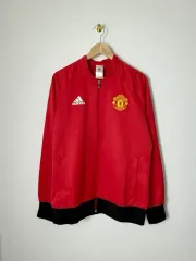 アディダス MANCHESTER UNITED FC トラックジャージ