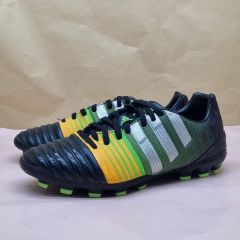 アディダスサッカースパイク ナイトロチャージ1.0 HG 25.5センチ