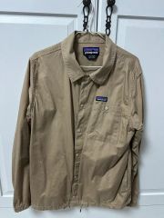 パタゴニア ライトウェイト オールウェア ヘンプコーチジャケット M