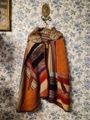 JUN&ROPE レインコート ドット柄 収納袋付 - メルカリ