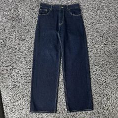 ALPHANUMERIC ルーズフィットバギーパンツ 新品 未使用 ヴィンテージ 