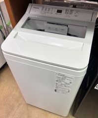 6630【24年製】パナソニック 洗濯機 8kg NA-FA8K5 次亜除菌 - メルカリ