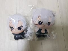 佐々木李子　ぬいぐるみ　りこぬ　WHITE BLACK RE;VERSI 白黒 佐々木李子 ぬいぐるみ りこぬ WHITE BLACK RE;VERSI 白黒 | Mercari
