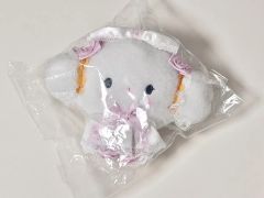 Sanrio デビュー初期 こぎみゅん マスコットキーホルダー - メルカリ