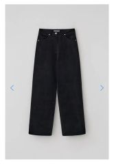 美品 INSCRIRE メンズ バギーデニムパンツ フェードブラック 32 - メルカリ