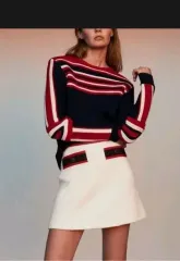 マージュ JOSINE ツイードスカート(36)のサムネイル