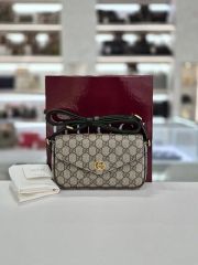 シー金丸様専用 GUCCI オフィディア スネークレザー ミニバッグ