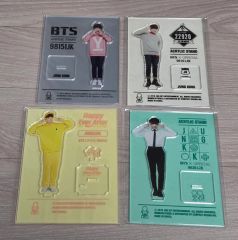 BTS ジョングク グク 公式 アクリルスタンド 6点 セット - メルカリ