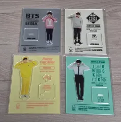 BTS ジョングク アクリルスタンド まとめ 出品