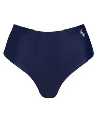 スポーティ アンド リッチ レディース 水着 ボトムスのみ SPORTY RICH Navy ネイビー