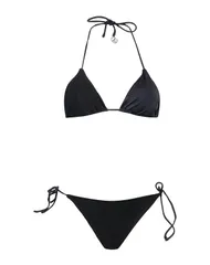 【送料無料】 フォーギブネス レディース ボトムスのみ 水着 水着（ビキニ） Black