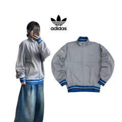 入手困難 adidasトラックジャケット L 古着【アユニ・D着用同型同色
