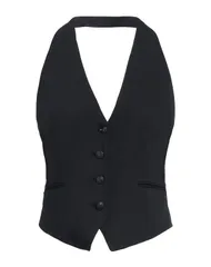 ラグアンドボーン レディース トップス ベスト ジレ RAG BONE Black ブラックのサムネイル
