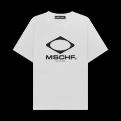 SIFANG Tシャツ オレンジ M6 刺繍ロゴ - メルカリ