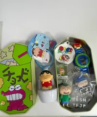 クレヨンしんちゃん フィギュア グッズ セット