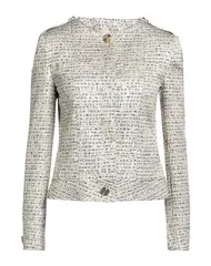 トラサルディ レディース アウター ジャケット・ブルゾン テーラードジャケット TRUSSARDI Platinumのサムネイル