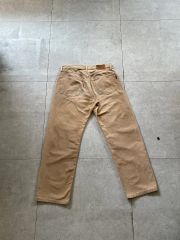 Supreme ブラウン チノパン 34 貴重 - メルカリ