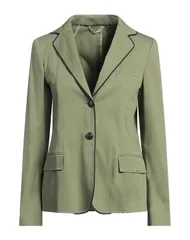 エトロ レディース アウター ジャケット・ブルゾン テーラードジャケット ETRO Military Green グリーンのサムネイル