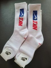 90年代初期 ヴィンテージ NIKE 厚手 パイル ハイソックス 2足セット Nike 90s shoes - Etsy 日本 ウェア