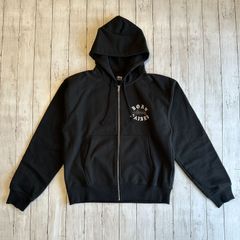 即完売品】STUSSY Apocalypse zip hoodie 8ボール - メルカリ