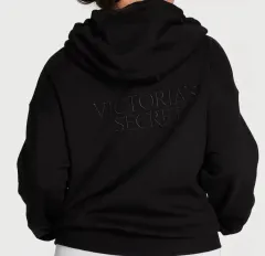 Victoria's Secret フリース フーディー ジップアップのサムネイル