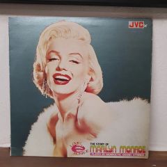 希少ピクチャーレコード マリリン・モンロー MARILYN MONROE - メルカリ