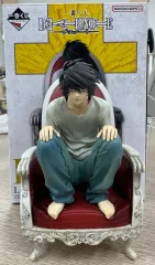 DEATH NOTE(デスノート) 一番くじ エルb賞