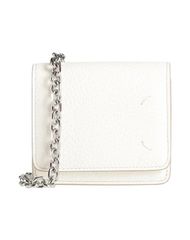 [Free Shipping] Martin Margiela Women's Wallet Accessory Wallet (with strap) White