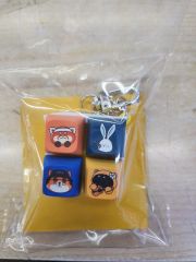 韓国限定] CU x ポケモン キーキャップキーホルダー イーブイ - メルカリ