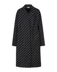 ステラマッカートニー レディース アウター コート STELLA McCARTNEY Black ブラックのサムネイル