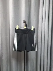 Sアディダス ストレッチ レギンスパンツ