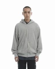 yzy gap ダークグレー Mサイズ ジップパーカー 常田大希 - メルカリ