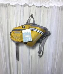 お*み様 未使用級 mont-bell ショルダー M 黒 入手困難 - メルカリ