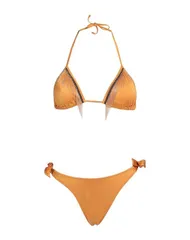 【送料無料】 フォーギブネス レディース ボトムスのみ 水着 水着（ビキニ） Camel