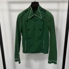 MIU MIU ミュウミュウ ダブル ブレステッド ショート ジャケットのサムネイル