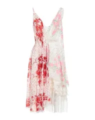 エルマンノ シェルヴィーノ レディース トップス ワンピース ERMANNO SCERVINO White ホワイトのサムネイル