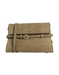 【送料無料】 モスキーノ レディース ショルダーバッグ バッグ クロスボディバッグ Military Green