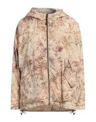 ウール リッチ レディース アウター ジャケット・ブルゾン WOOLRICH Beige ベージュのサムネイル