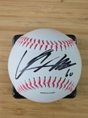 プロ野球 直筆サインボール 前田選手 ソフトバンクホークス - メルカリ