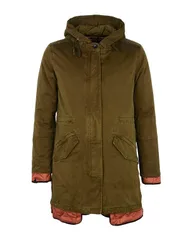 メゾンスコッチ レディース アウター コート MAISON SCOTCH Military Green グリーンのサムネイル