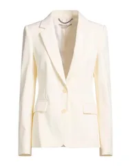 ステラマッカートニー レディース アウター ジャケット・ブルゾン テーラードジャケット STELLA McCARTNEY Ivory アイボリーのサムネイル