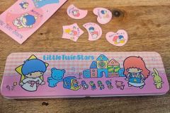 キキララ 筆箱 ペンケース 昭和レトロ 〘未使用品〙 - メルカリ