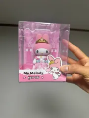 未開封) サンリオ マイメロディ フロッキー ぬいぐるみ フィギュア