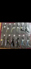 鬼滅の刃 キーホルダー (新品)